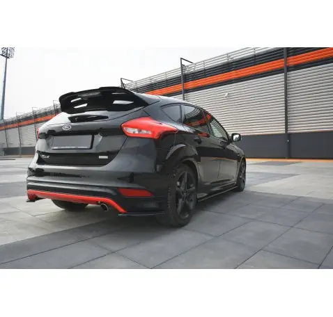 Spoiler Cap Ford Focus ST-Line Mk3 FL