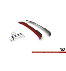 Spoiler Cap Ford Focus ST-Line Mk3 FL