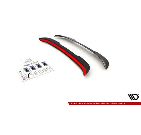 Spoiler Cap Ford Focus ST-Line Mk3 FL