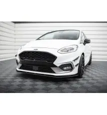 Street Pro Lame Du Pare-Chocs Avant Ford Fiesta Mk8 ST / ST-Line