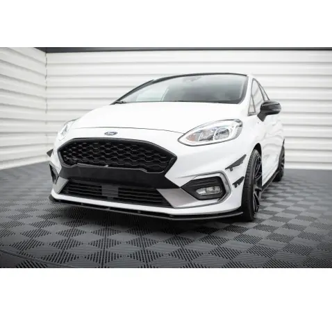 Street Pro Lame Du Pare-Chocs Avant Ford Fiesta Mk8 ST / ST-Line