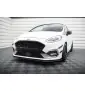 Street Pro Lame Du Pare-Chocs Avant Ford Fiesta Mk8 ST / ST-Line