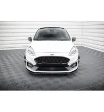 Street Pro Lame Du Pare-Chocs Avant Ford Fiesta Mk8 ST / ST-Line