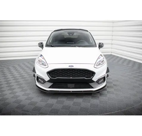 Street Pro Lame Du Pare-Chocs Avant Ford Fiesta Mk8 ST / ST-Line