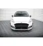 Street Pro Lame Du Pare-Chocs Avant Ford Fiesta Mk8 ST / ST-Line
