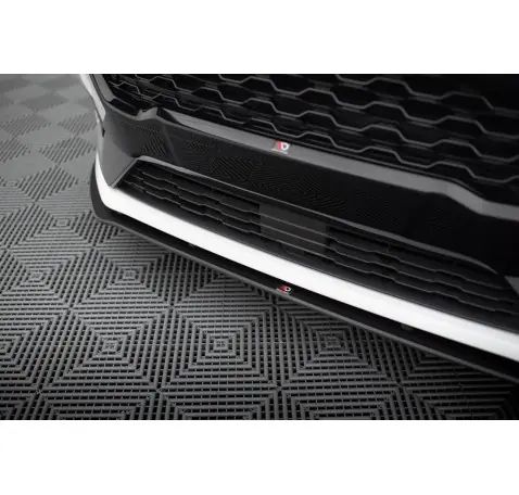 Street Pro Lame Du Pare-Chocs Avant Ford Fiesta Mk8 ST / ST-Line