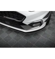 Street Pro Lame Du Pare-Chocs Avant Ford Fiesta Mk8 ST / ST-Line