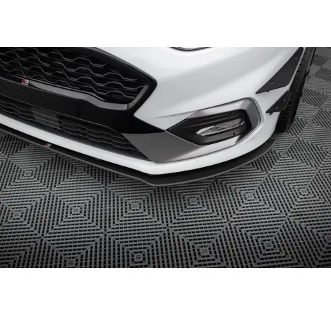 Street Pro Lame Du Pare-Chocs Avant Ford Fiesta Mk8 ST / ST-Line