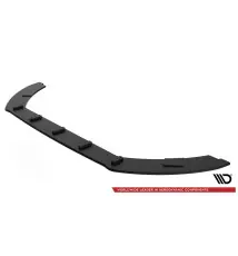 Street Pro Lame Du Pare-Chocs Avant Ford Fiesta Mk8 ST / ST-Line