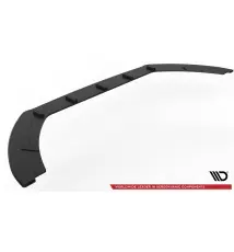 Street Pro Lame Du Pare-Chocs Avant Ford Fiesta Mk8 ST / ST-Line