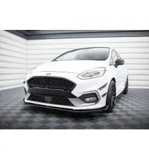Street ProLame Du Pare-Chocs Avant + Flaps Ford Fiesta Mk8 ST / ST-Line