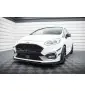Street ProLame Du Pare-Chocs Avant + Flaps Ford Fiesta Mk8 ST / ST-Line
