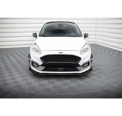 Street ProLame Du Pare-Chocs Avant + Flaps Ford Fiesta Mk8 ST / ST-Line