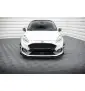 Street ProLame Du Pare-Chocs Avant + Flaps Ford Fiesta Mk8 ST / ST-Line