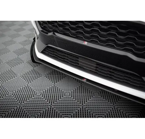 Street ProLame Du Pare-Chocs Avant + Flaps Ford Fiesta Mk8 ST / ST-Line