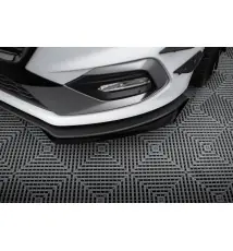 Street ProLame Du Pare-Chocs Avant + Flaps Ford Fiesta Mk8 ST / ST-Line