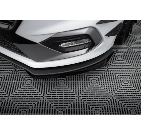 Street ProLame Du Pare-Chocs Avant + Flaps Ford Fiesta Mk8 ST / ST-Line
