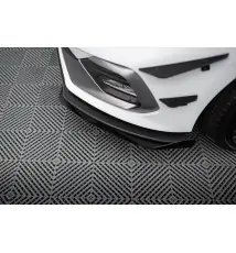 Street ProLame Du Pare-Chocs Avant + Flaps Ford Fiesta Mk8 ST / ST-Line