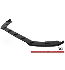 Street ProLame Du Pare-Chocs Avant + Flaps Ford Fiesta Mk8 ST / ST-Line