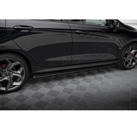Street Pro Rajouts Des Bas De Caisse Ford Fiesta ST / ST-Line Mk8