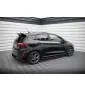 Street Pro Rajouts Des Bas De Caisse Ford Fiesta ST / ST-Line Mk8