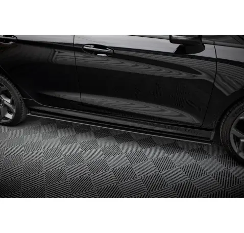 Street Pro Rajouts Des Bas De Caisse Ford Fiesta ST / ST-Line Mk8