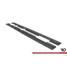 Street Pro Rajouts Des Bas De Caisse Ford Fiesta ST / ST-Line Mk8