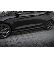 Street Pro Rajouts Des Bas De Caisse + Flaps Ford Fiesta ST / ST-Line Mk8