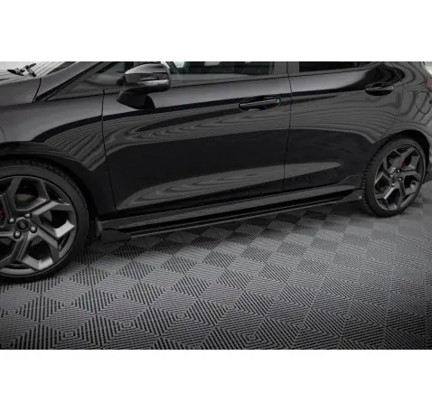 Street Pro Rajouts Des Bas De Caisse + Flaps Ford Fiesta ST / ST-Line Mk8