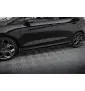 Street Pro Rajouts Des Bas De Caisse + Flaps Ford Fiesta ST / ST-Line Mk8