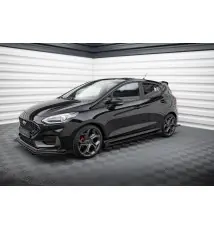 Street Pro Rajouts Des Bas De Caisse + Flaps Ford Fiesta ST / ST-Line Mk8