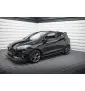 Street Pro Rajouts Des Bas De Caisse + Flaps Ford Fiesta ST / ST-Line Mk8