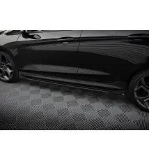 Street Pro Rajouts Des Bas De Caisse + Flaps Ford Fiesta ST / ST-Line Mk8