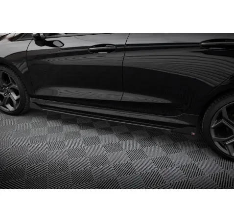 Street Pro Rajouts Des Bas De Caisse + Flaps Ford Fiesta ST / ST-Line Mk8