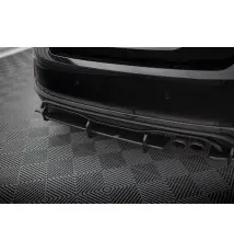 Street Pro Diffuseur Arrière Complet Ford Fiesta Mk8 ST