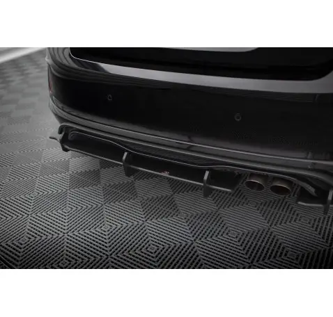 Street Pro Diffuseur Arrière Complet Ford Fiesta Mk8 ST