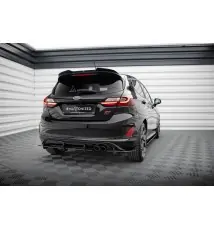 Street Pro Diffuseur Arrière Complet Ford Fiesta Mk8 ST
