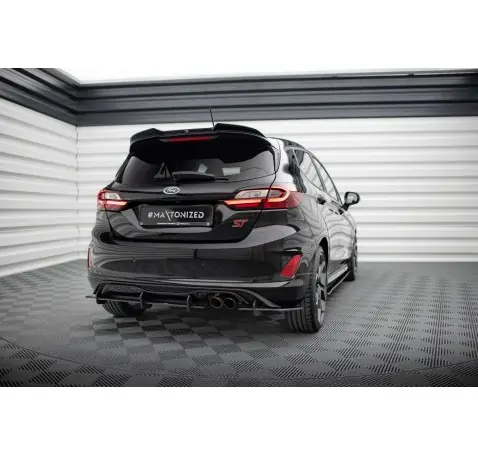 Street Pro Diffuseur Arrière Complet Ford Fiesta Mk8 ST