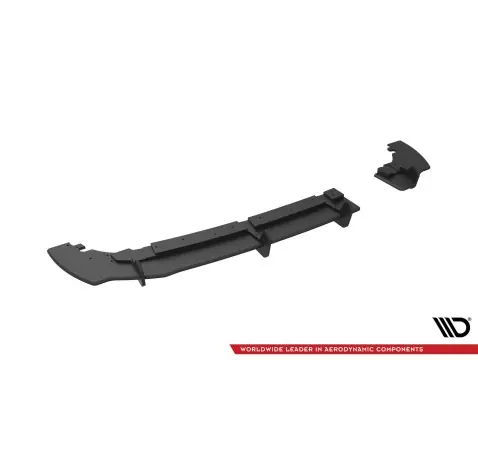 Street Pro Diffuseur Arrière Complet Ford Fiesta Mk8 ST