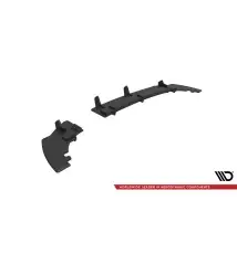 Street Pro Diffuseur Arrière Complet Ford Fiesta Mk8 ST