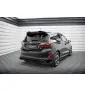 Street Pro Diffuseur Arrière Complet + Flaps Ford Fiesta Mk8 ST