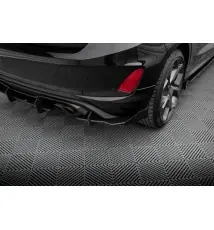 Street Pro Diffuseur Arrière Complet + Flaps Ford Fiesta Mk8 ST