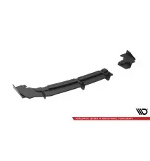 Street Pro Diffuseur Arrière Complet + Flaps Ford Fiesta Mk8 ST