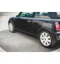 Rajouts Des Bas De Caisse Mini Cooper / One R50