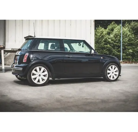 Rajouts Des Bas De Caisse Mini Cooper / One R50