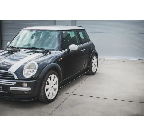 Rajouts Des Bas De Caisse Mini Cooper / One R50