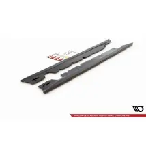 Rajouts Des Bas De Caisse Mini Cooper / One R50