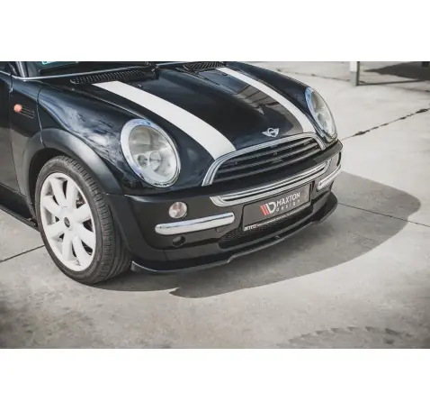 Lame Du Pare-Chocs Avant Mini Cooper / One R50 Lame Du Pare-Chocs Avant Mini Cooper / One R50
