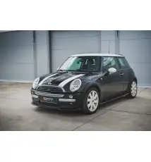 Lame Du Pare-Chocs Avant Mini Cooper / One R50