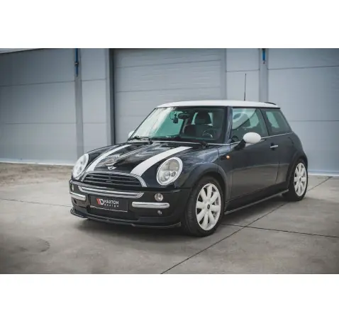 Lame Du Pare-Chocs Avant Mini Cooper / One R50